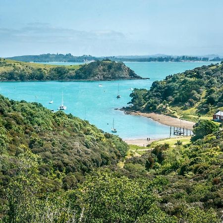 Delamore Cove - Nikau / You'Ve Got It Maid Apartment Matiatia Bay Exterior photo